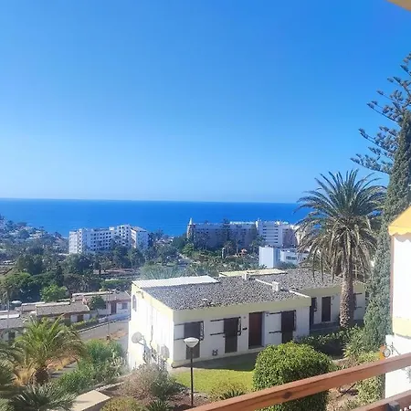 Casa Panorama 314 Maspalomas Lägenhet